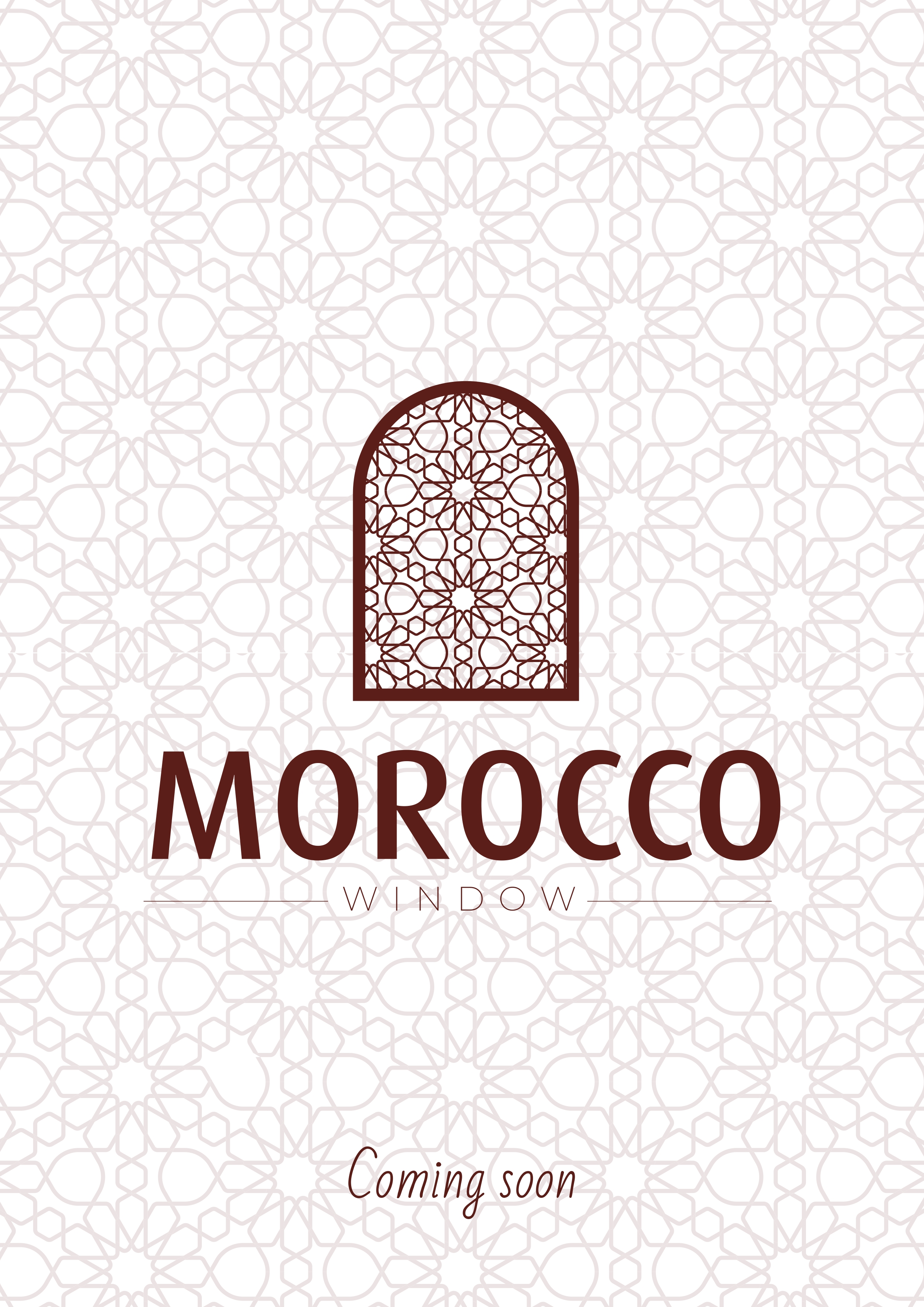 Morocco Window PDF Preview